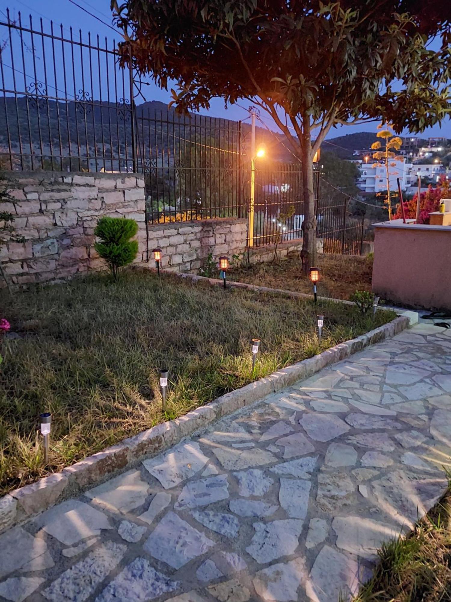 Villa-Leandro Ksamil Exterior photo