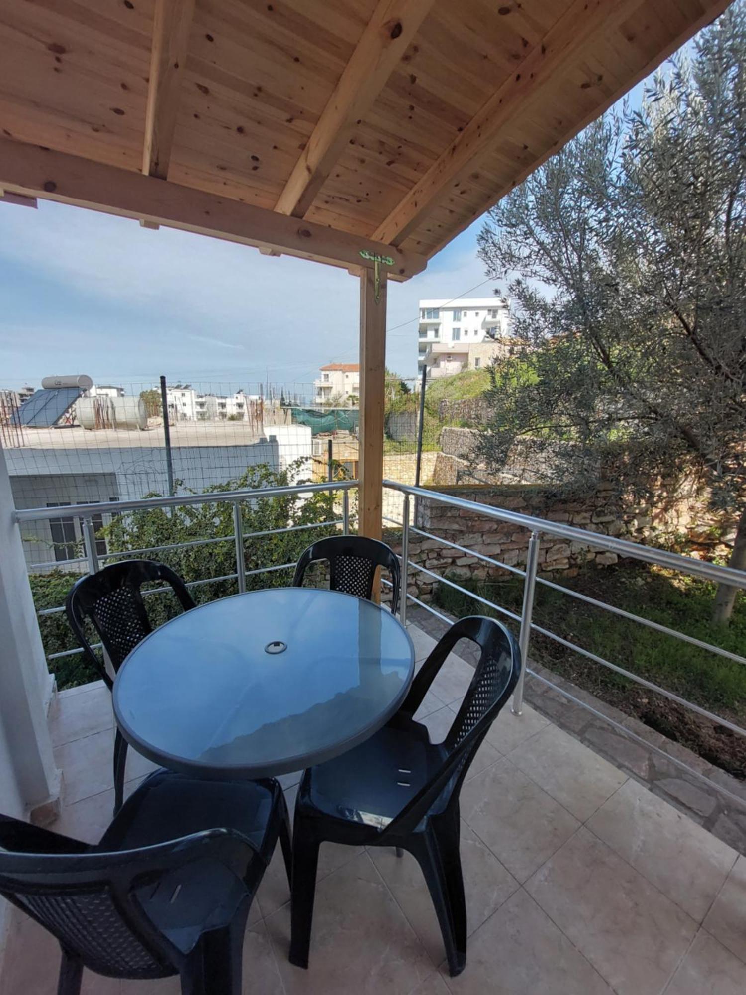 Villa-Leandro Ksamil Exterior photo