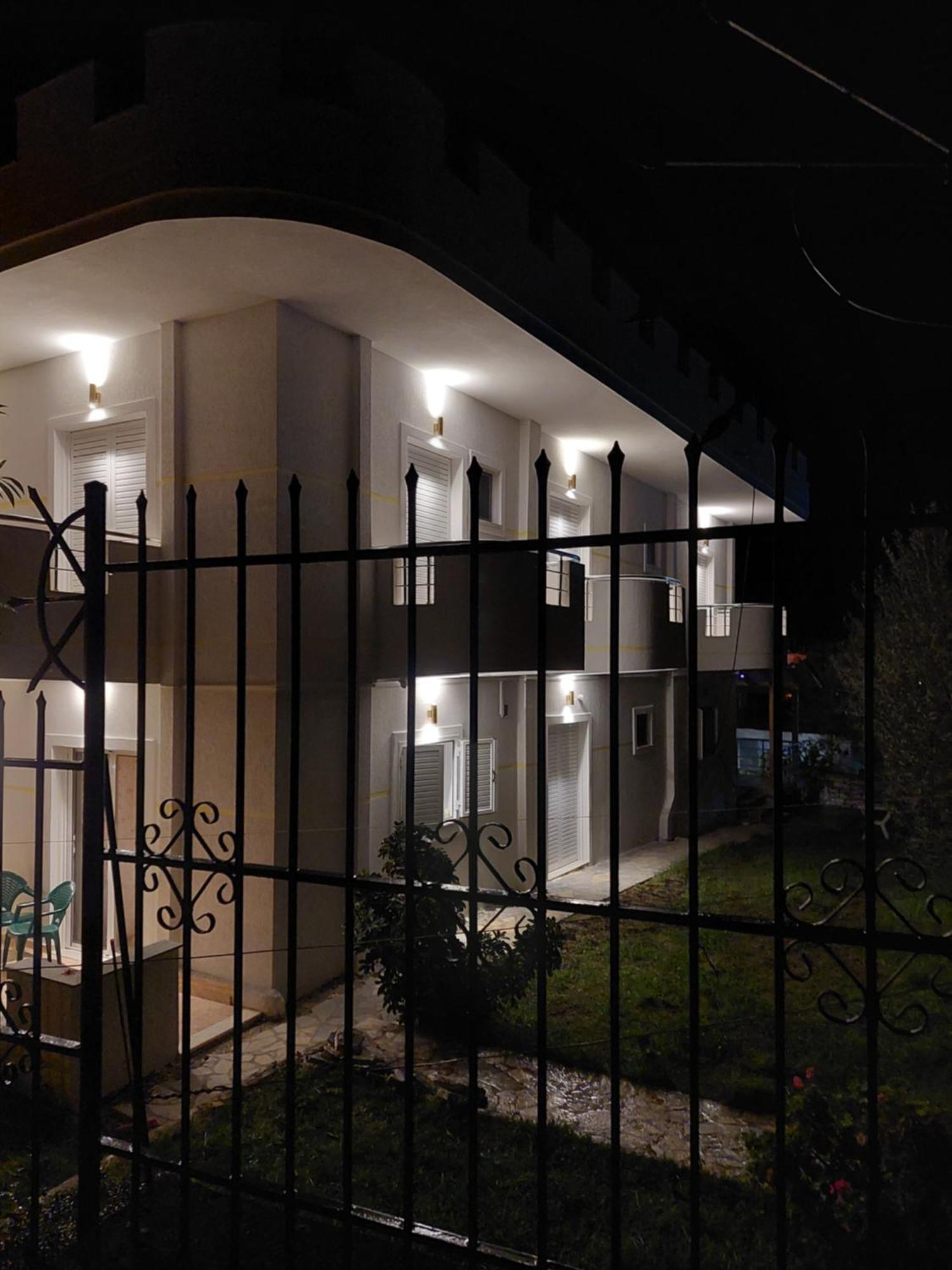 Villa-Leandro Ksamil Exterior photo