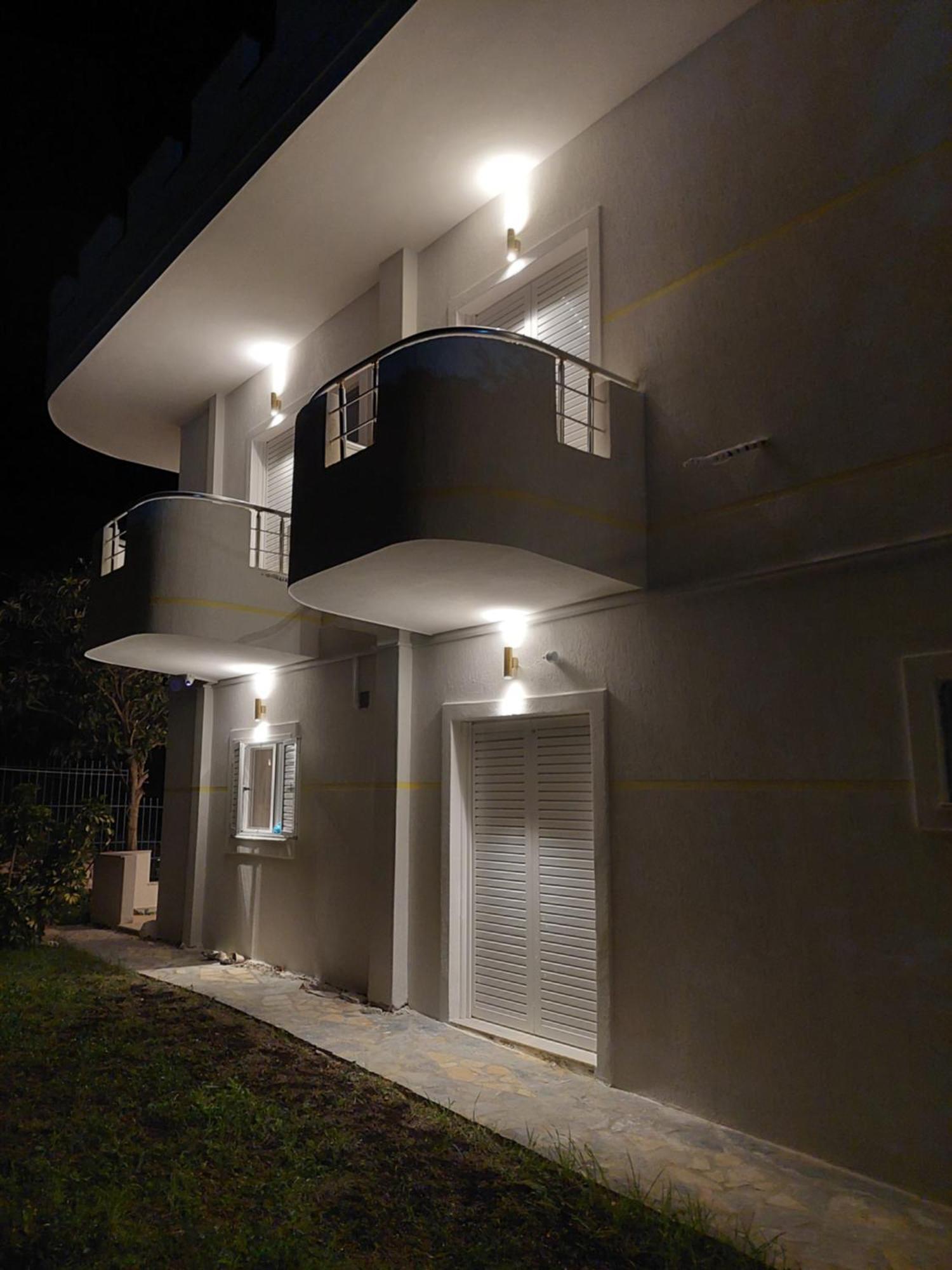 Villa-Leandro Ksamil Exterior photo