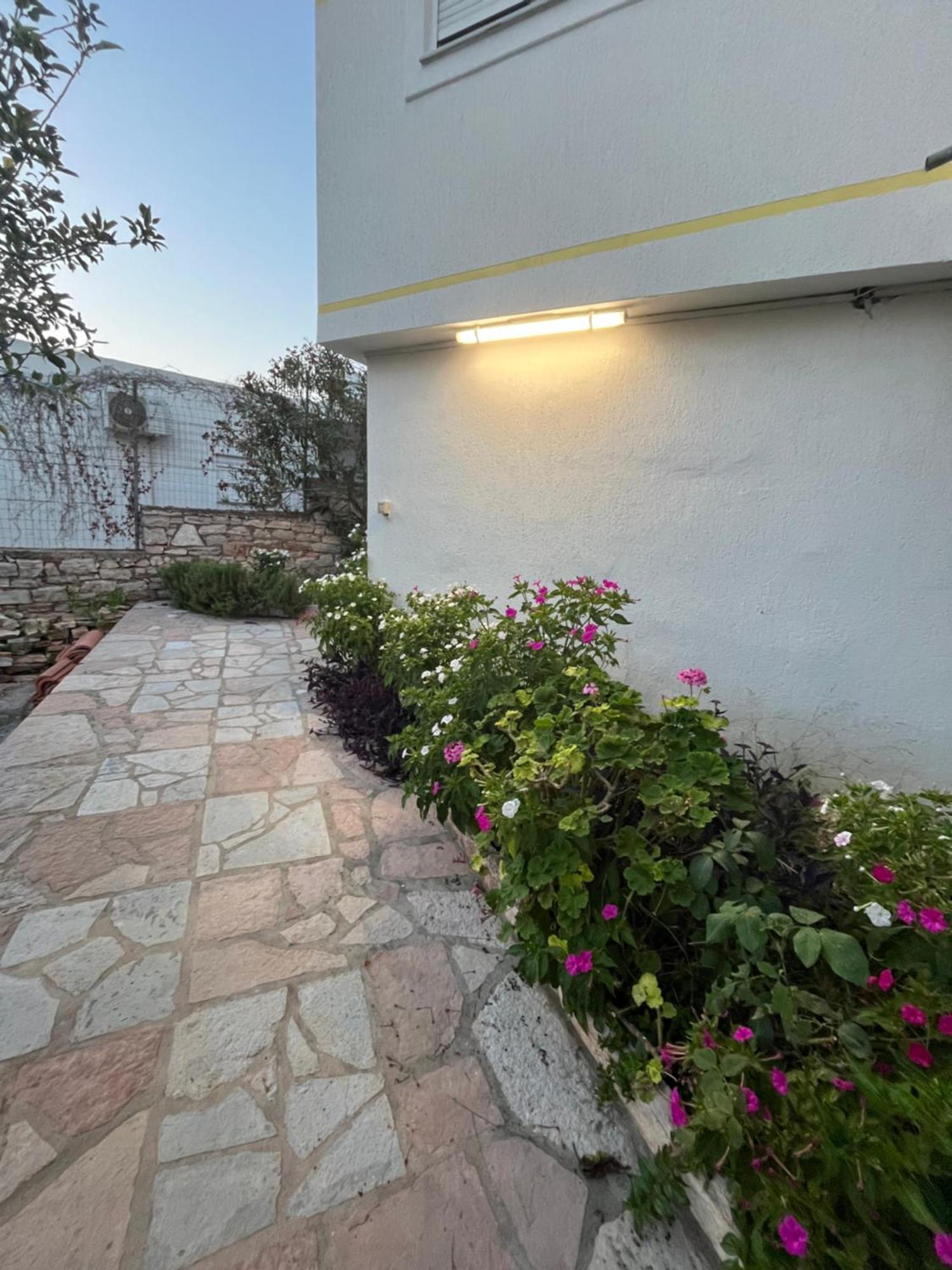 Villa-Leandro Ksamil Exterior photo
